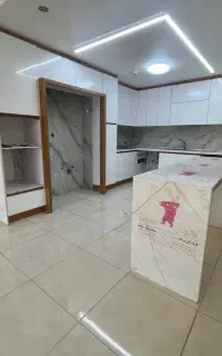 دو خواب ۱۱۰ متری جنوبی / در حد صفر