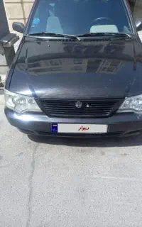 پراید ۱۳۲