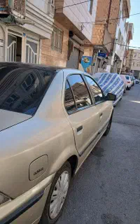 سمند تمیز