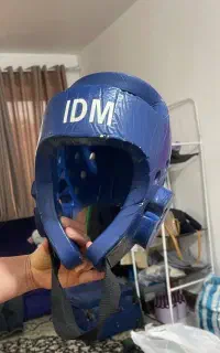 کلاه تکواندو مارک ldm