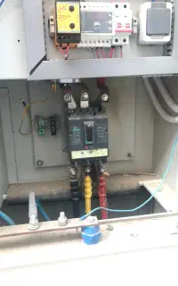 برقکار ساختمانی صنعتی