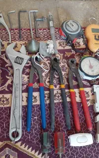 ابزار الات