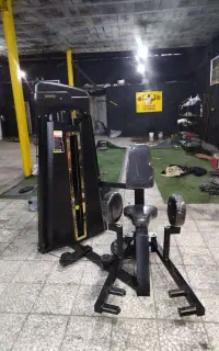 دستگاه‌ بدنسازی