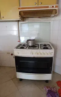 گازپنج شعله فردار