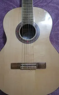 گیتار دست ساز استاد دوستی