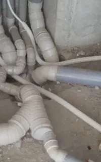تاسیسات ساختمانی لوله کشی