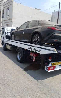 کفی خودروبرحمل ونقل وامدادخودرو