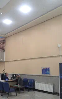 درخواست سرپرست کارگاه در داخل شهر اردبیل
