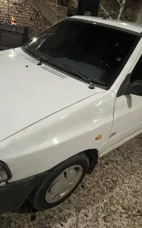 پراید دوگانه فابریک