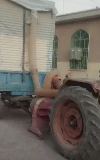مکنده کاه
