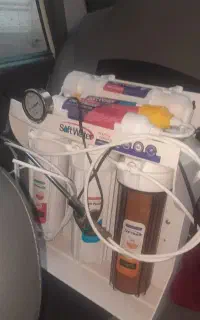 تصفیه اب