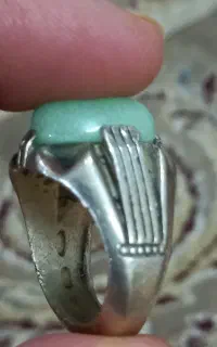 انگشتر شب چراغ