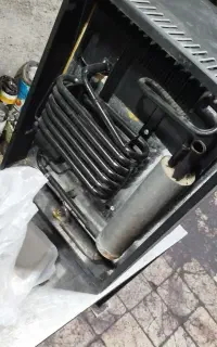 یخچال نفتی (گاز گپسولی)