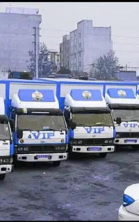 باربری تهرانپارس نارمک پیروزی سبلان کارگر خالی