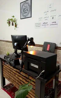 کافی نت سعید - دفتر خدمات اینترنتی
