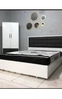 / تخت خواب   آریانا   - باکس دار