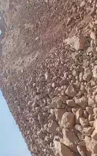 کلوخه باریت