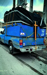حمل بار بانیسان