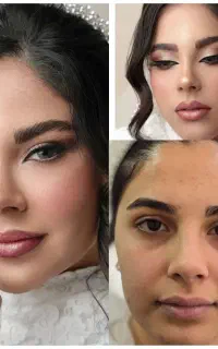 آموزش میکاپ و شینیون و اصلاح