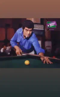 میز بیلیارد ۸ فوت ۶پایه