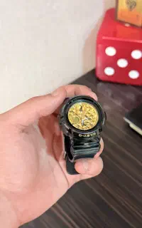 ساعت مچی زنانه کاسیو بیبی جی اصل مدل BGA-195M-1A