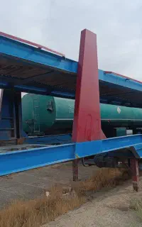 فروش سواری کش شش تایی زیر ولوو