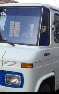 راننده مینی بوس