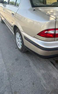 سمند مدل84