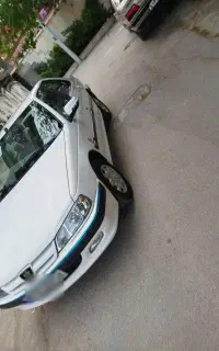 پژو پارس مدل ۸۷ دجه یک