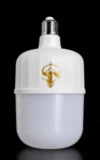 لامپ ۴۰ وات پایه