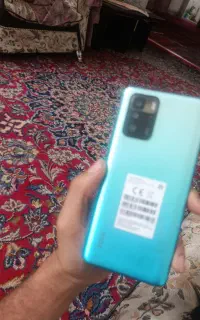 گوشی شیامی x3 256geg فروش فوری در حد نو