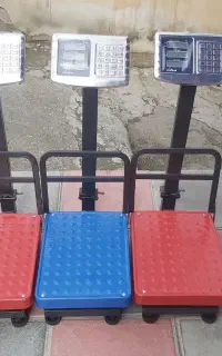 ترازو باسکول 150کیلو مارک محک