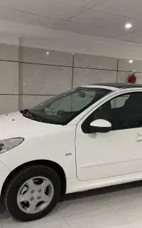 پژو 207Tu5 پلاس اتومات