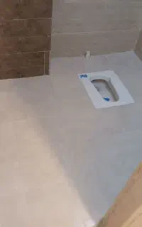 بنایی کاشی کاری تعویص سنگ توالت لوله کشی رفع نشتی