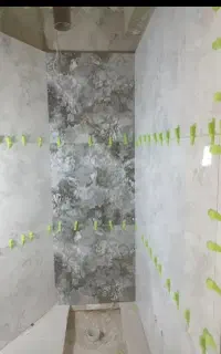 کاشیکار،بنا،بنایی،کاشیکاری،پلاسترتخریب