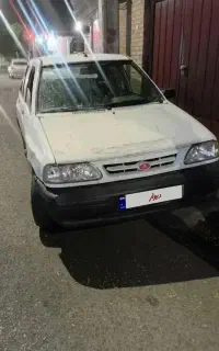 فروش پراید ۸۶