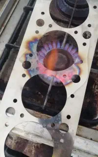 مقاومت در برابر واشر زدن پژو