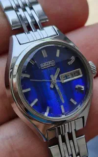 ساعت سیکو زنانه اتوماتیک ژاپن نایاب