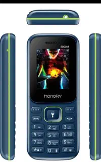 هانوفر مدل m8000