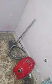 جارو  برقی درحد نو