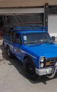 اسباب کشی و حمل بار با نیسان
