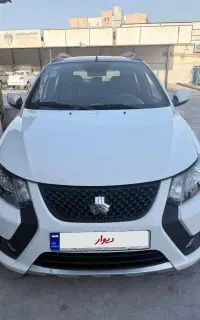 کوییک RS مدل ۱۴۰۳