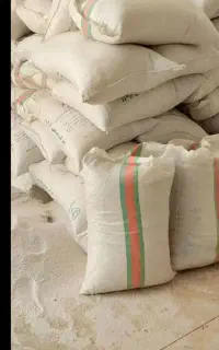 20 عدد گچ گیپتون و 50 کیسه پوکه پرلیت