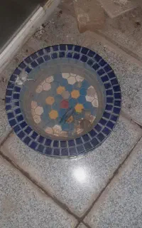 حوضچه آب