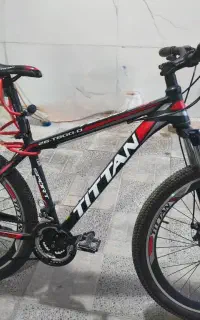 دوچرخه کوهستان و شهری تیتان TiTan مدل t800 سایز ۲۶