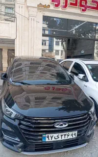 آریزو ۶ مشکی مدل 402 به رویت صفر