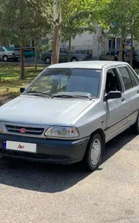 پراید مدل ۹۰ هیدرولیک