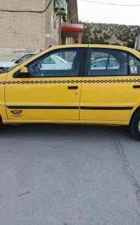 تاکسی مدل ۹۳