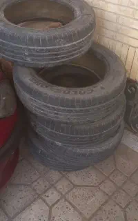 ۵ حلقه لاستیک ۱۸۵/۶۵/۱۵