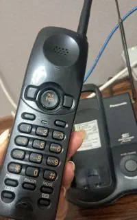 تلفن بی سیم پاناسونیک